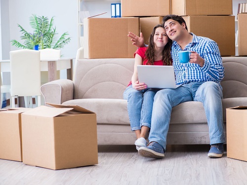 household-shifting