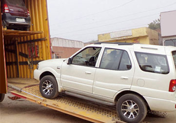 Car Transport Company in Aurangabad